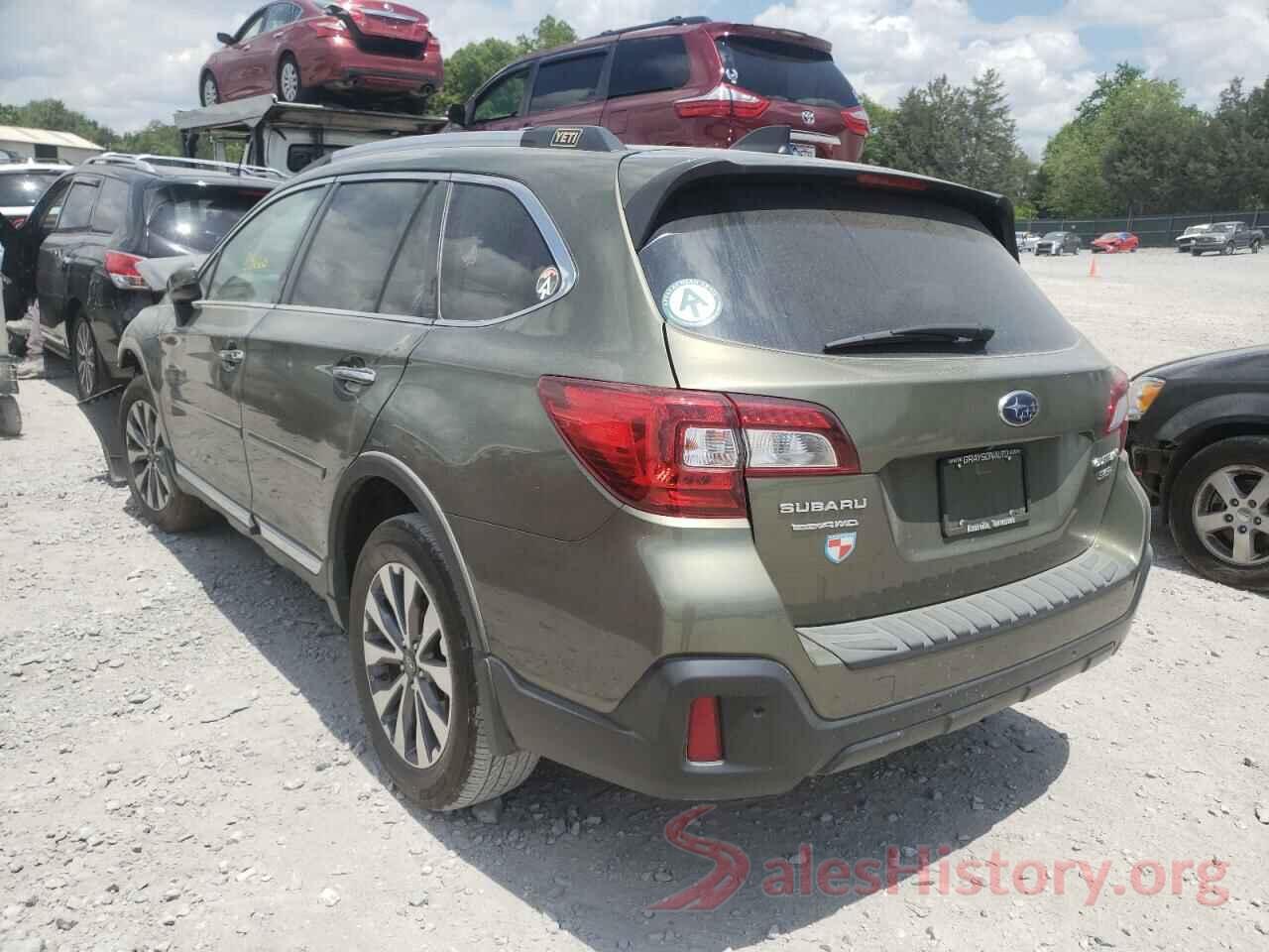 4S4BSETC8K3292399 2019 SUBARU OUTBACK