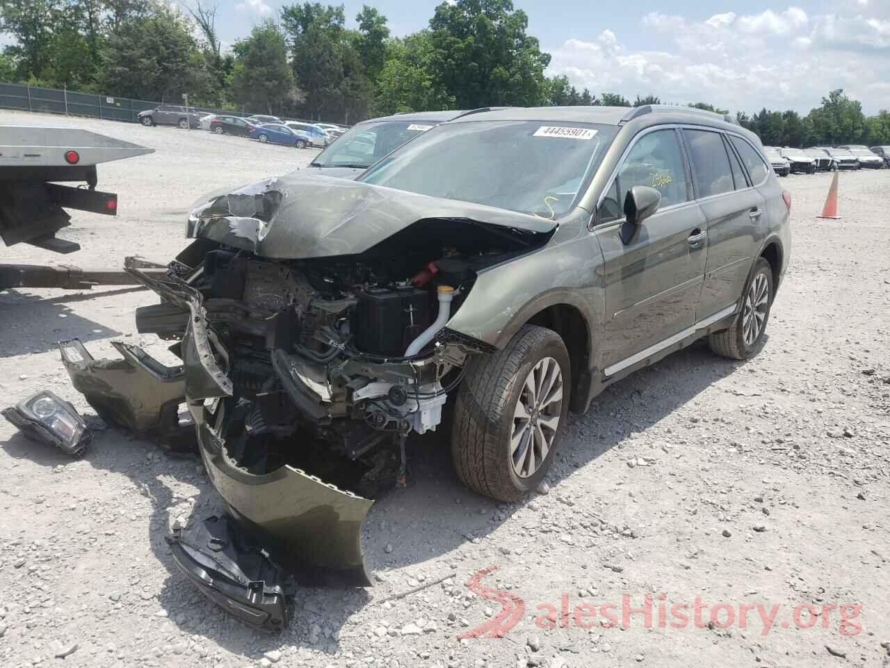 4S4BSETC8K3292399 2019 SUBARU OUTBACK