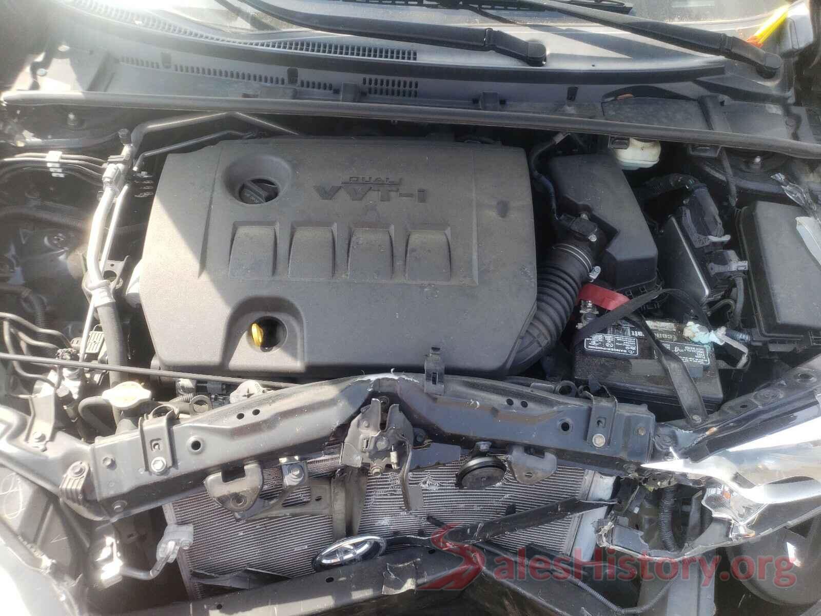 5YFBURHEXGP485684 2016 TOYOTA COROLLA