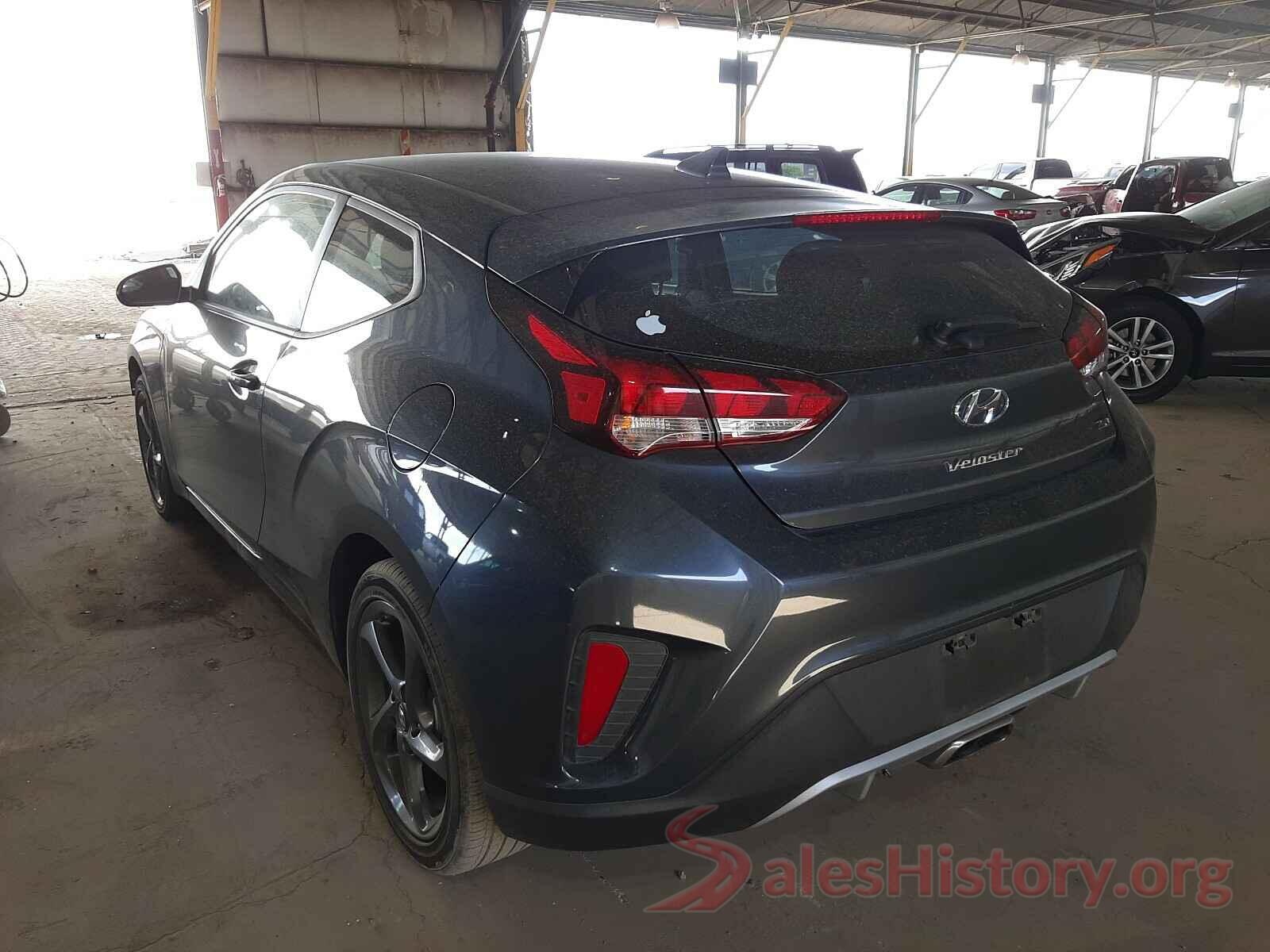 KMHTG6AF8KU019997 2019 HYUNDAI VELOSTER