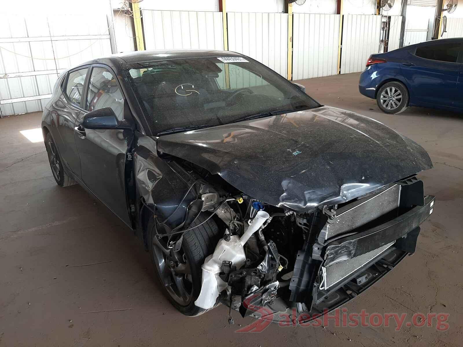 KMHTG6AF8KU019997 2019 HYUNDAI VELOSTER