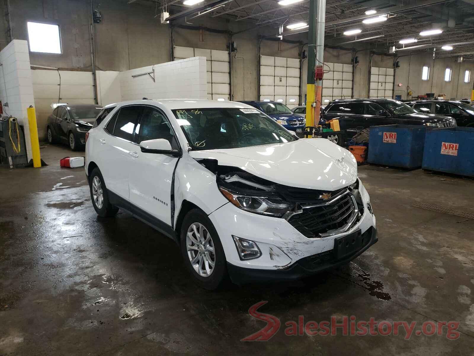 3GNAXJEV7JS542675 2018 CHEVROLET EQUINOX