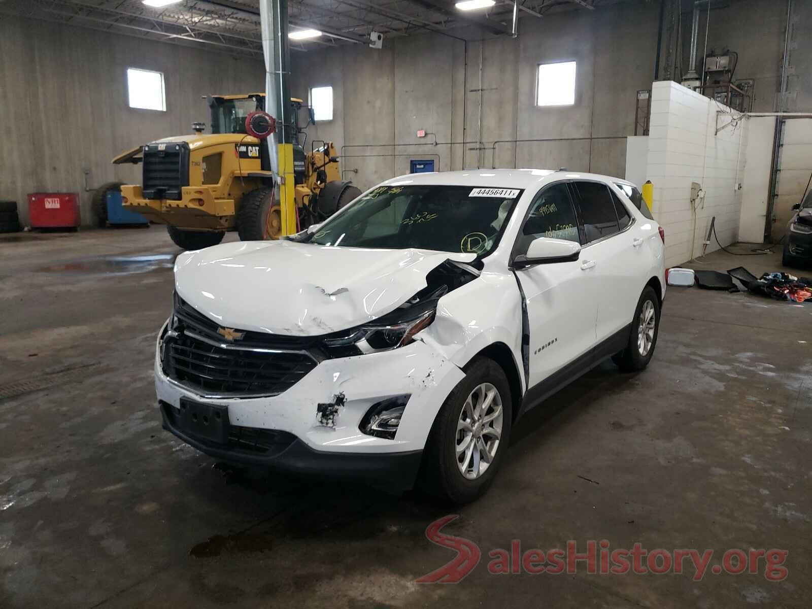 3GNAXJEV7JS542675 2018 CHEVROLET EQUINOX