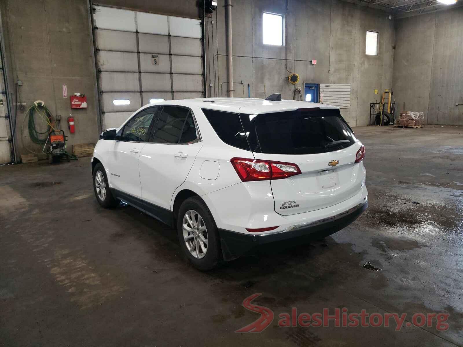 3GNAXJEV7JS542675 2018 CHEVROLET EQUINOX