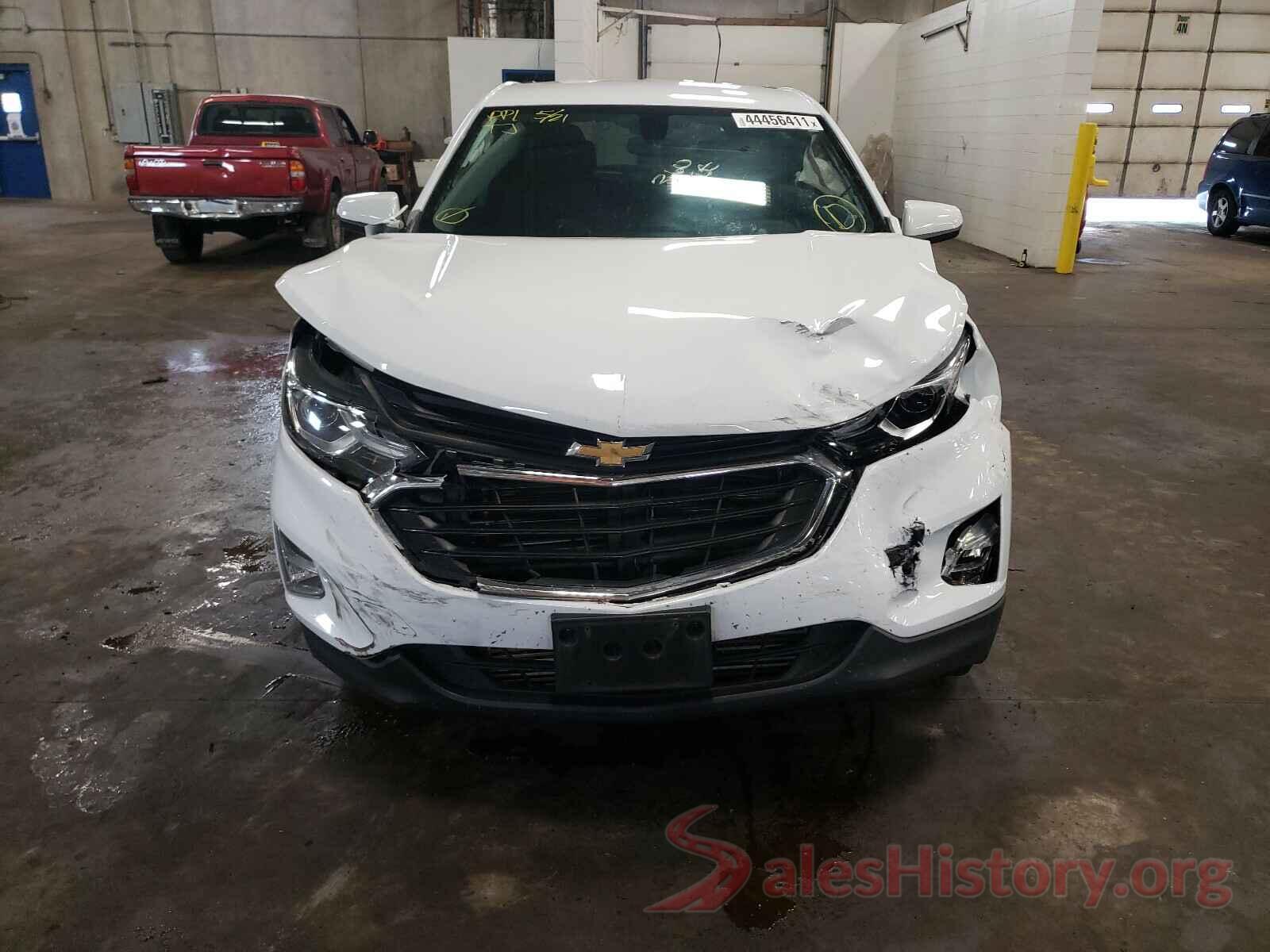 3GNAXJEV7JS542675 2018 CHEVROLET EQUINOX