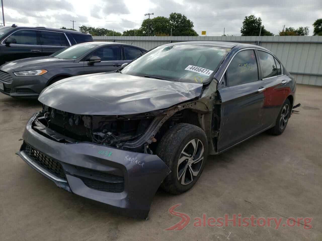 1HGCR2F30HA249082 2017 HONDA ACCORD