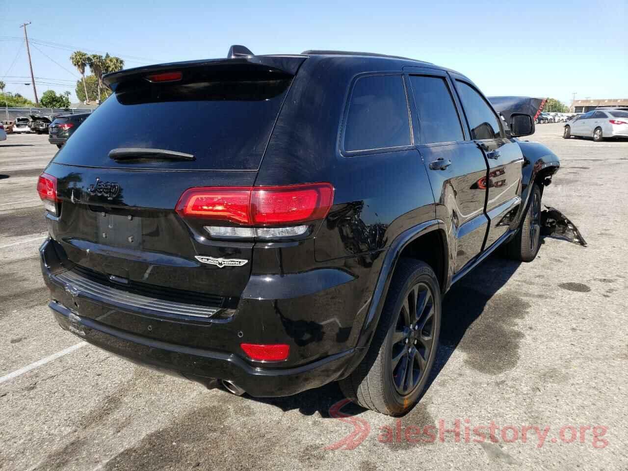 1C4RJEAG4JC141344 2018 JEEP CHEROKEE