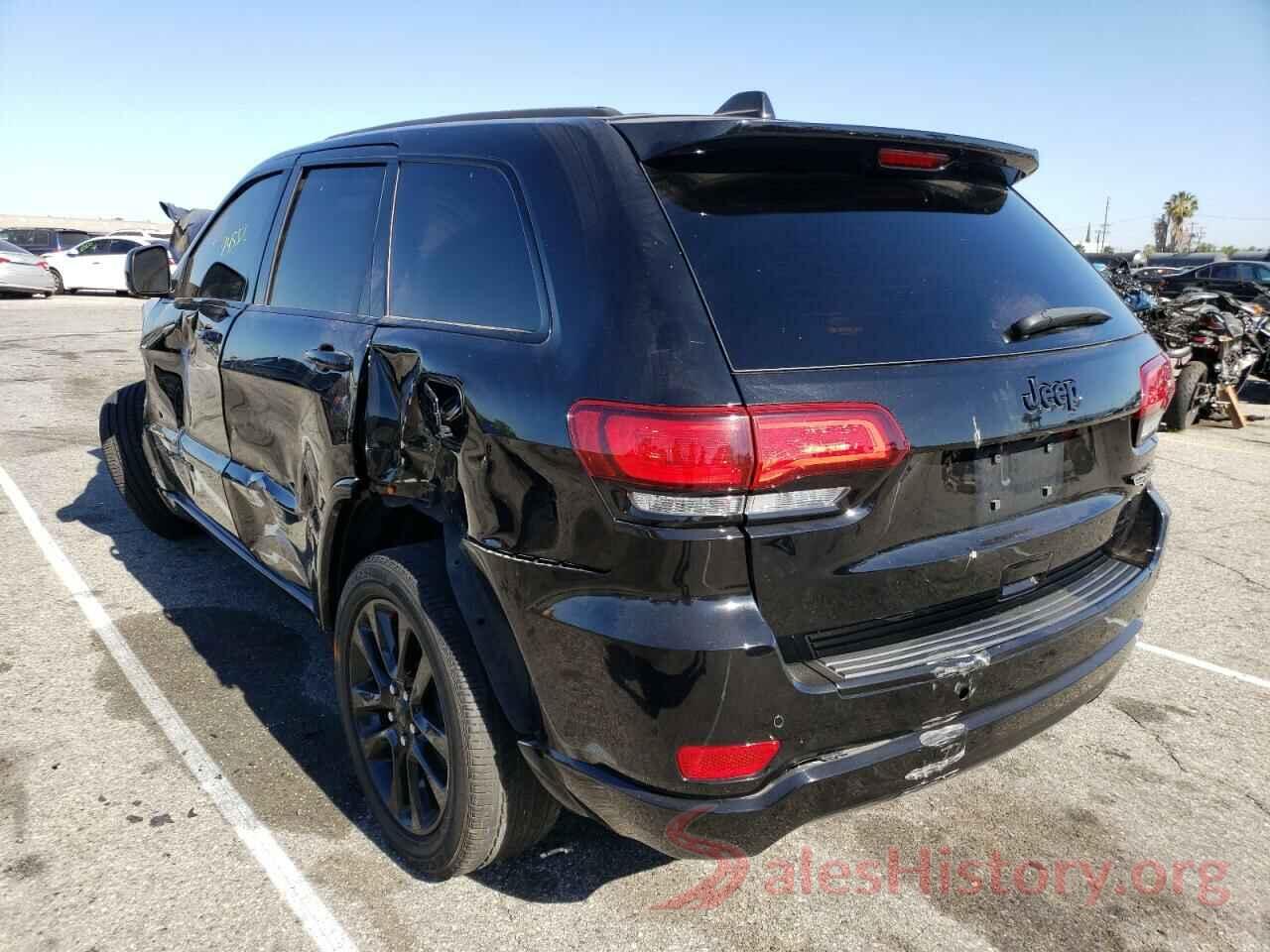 1C4RJEAG4JC141344 2018 JEEP CHEROKEE