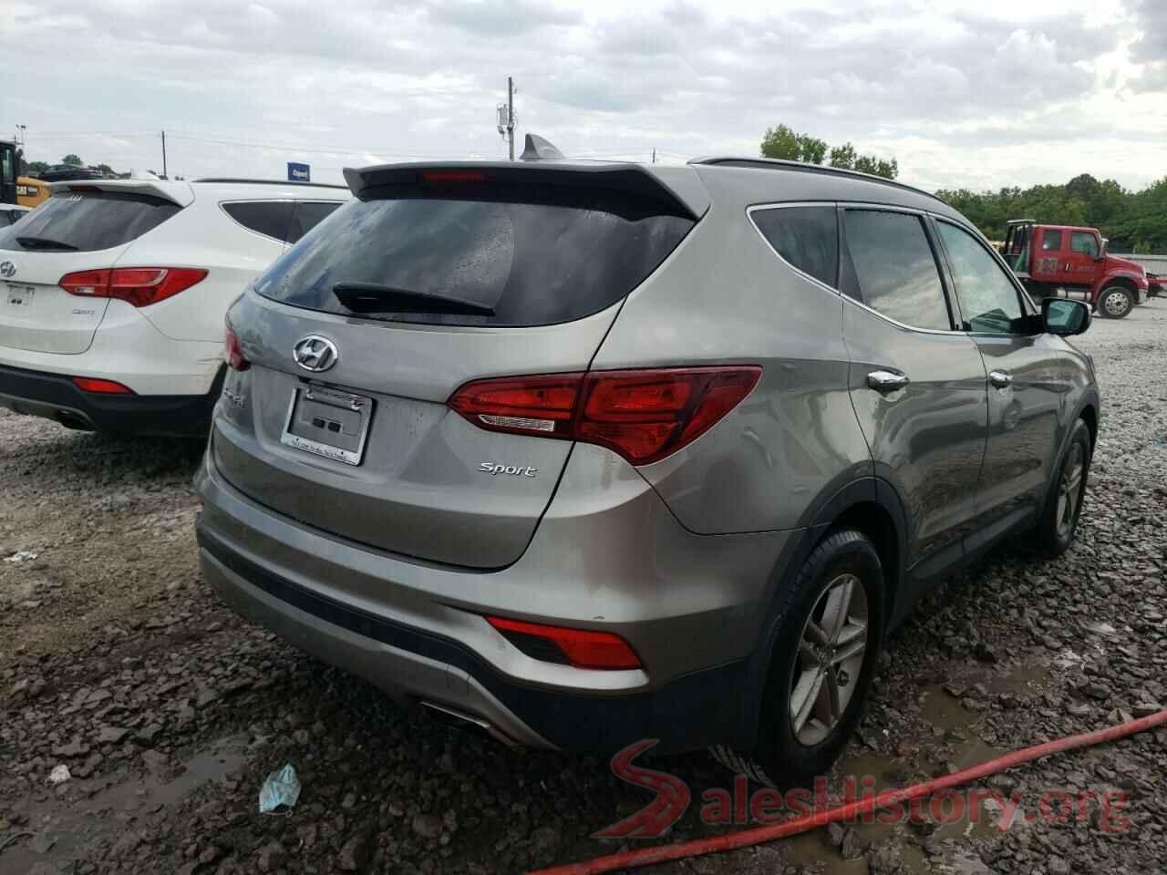 5XYZU3LB6HG418367 2017 HYUNDAI SANTA FE