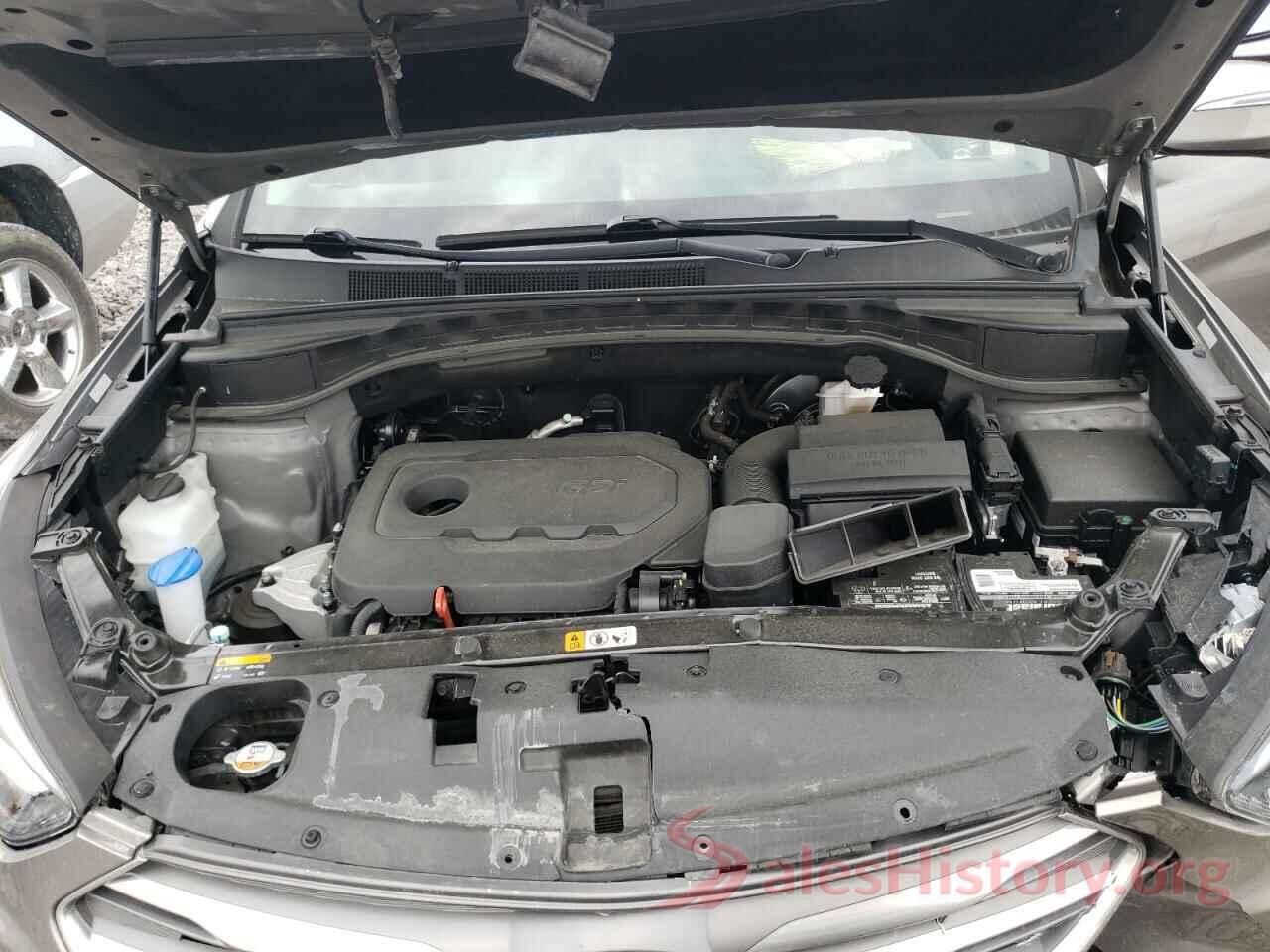 5XYZU3LB6HG418367 2017 HYUNDAI SANTA FE