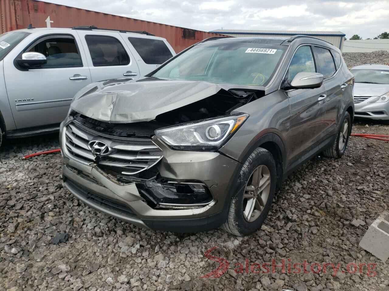 5XYZU3LB6HG418367 2017 HYUNDAI SANTA FE