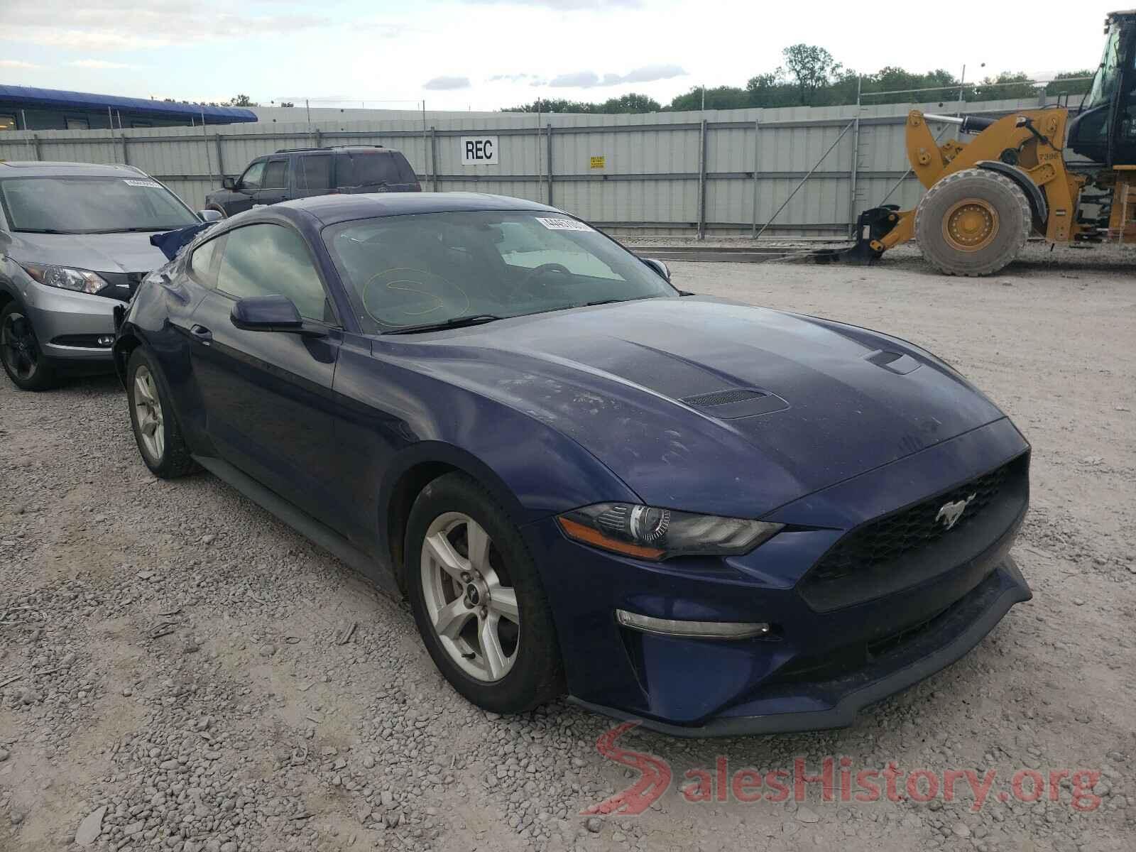 1FA6P8TH7J5101939 2018 FORD MUSTANG