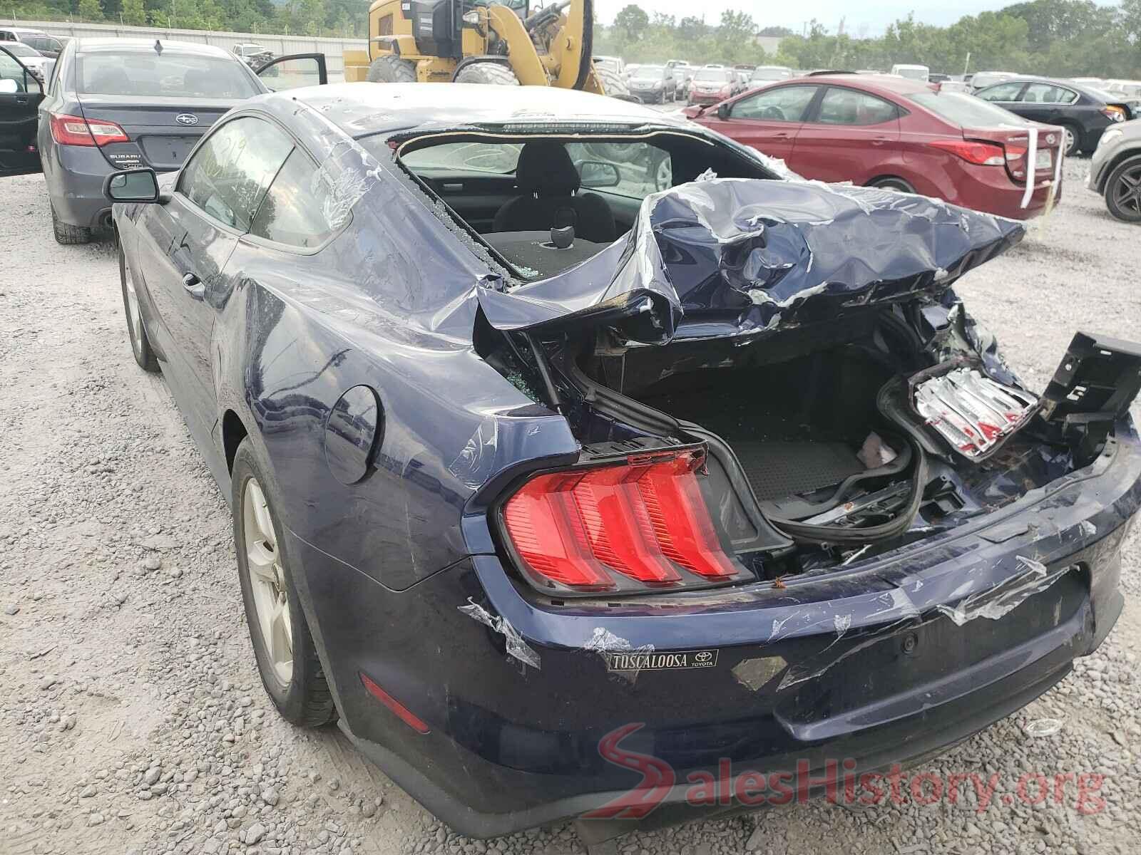 1FA6P8TH7J5101939 2018 FORD MUSTANG