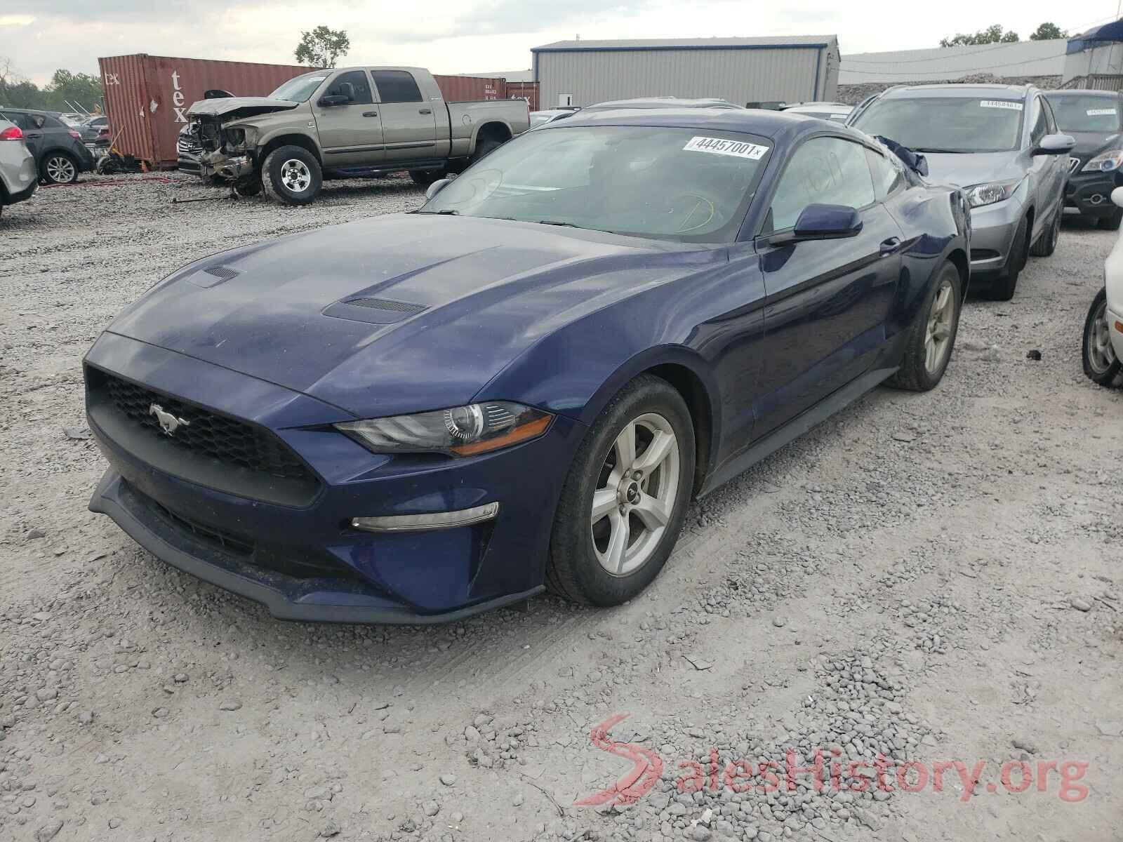 1FA6P8TH7J5101939 2018 FORD MUSTANG