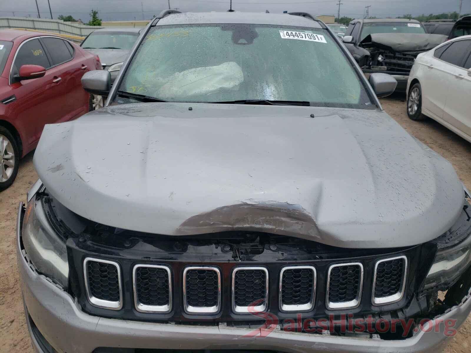 3C4NJDBB9JT333455 2018 JEEP COMPASS