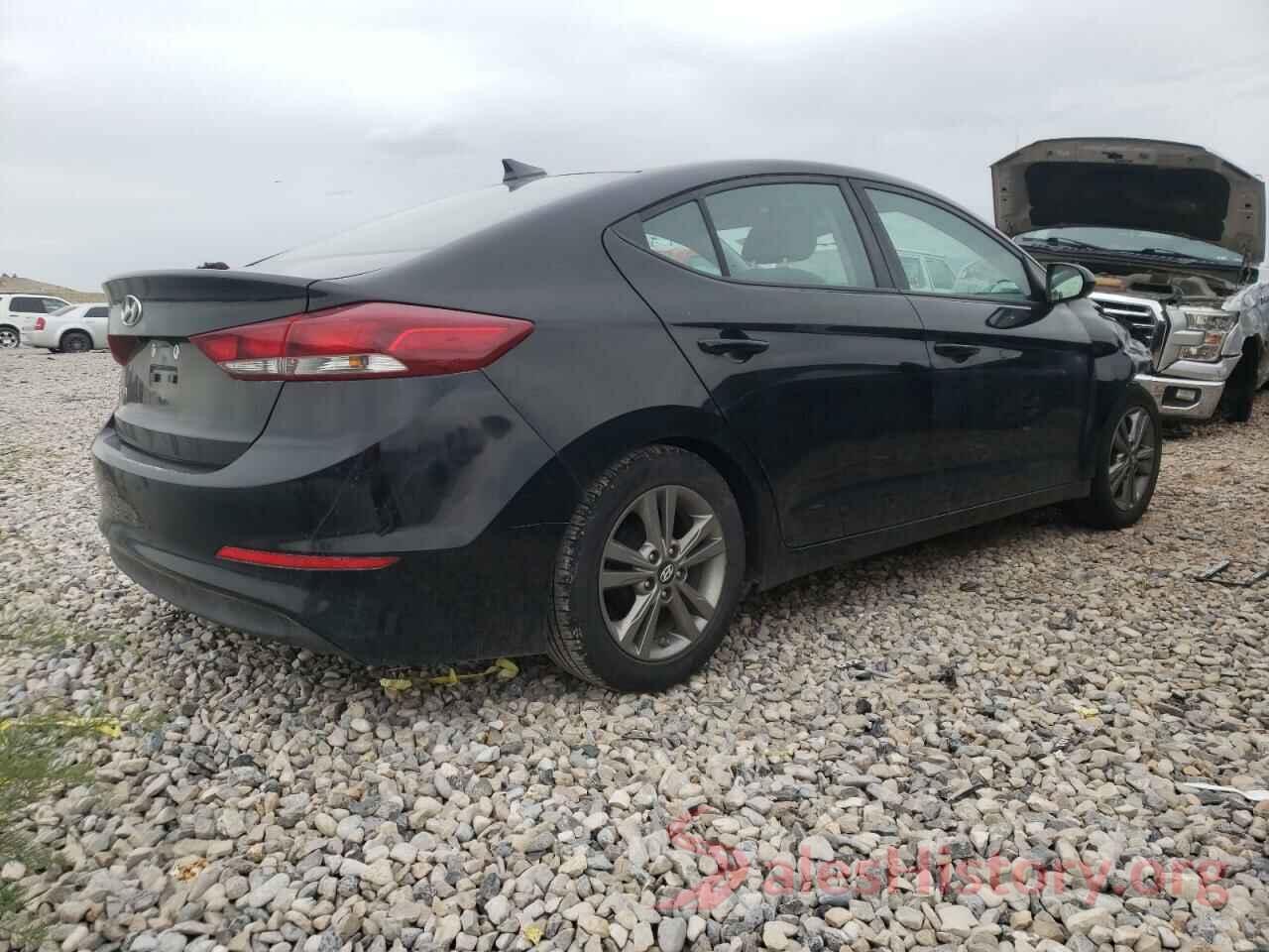 KMHD84LF5HU207095 2017 HYUNDAI ELANTRA