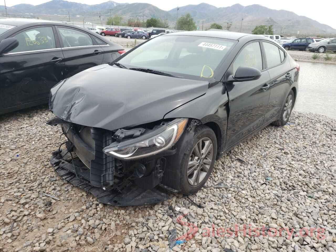 KMHD84LF5HU207095 2017 HYUNDAI ELANTRA