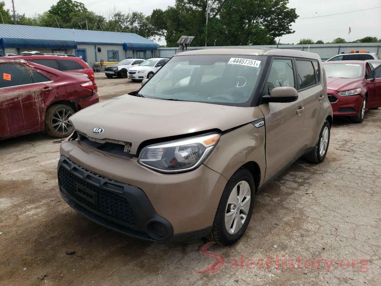 KNDJN2A28G7293746 2016 KIA SOUL