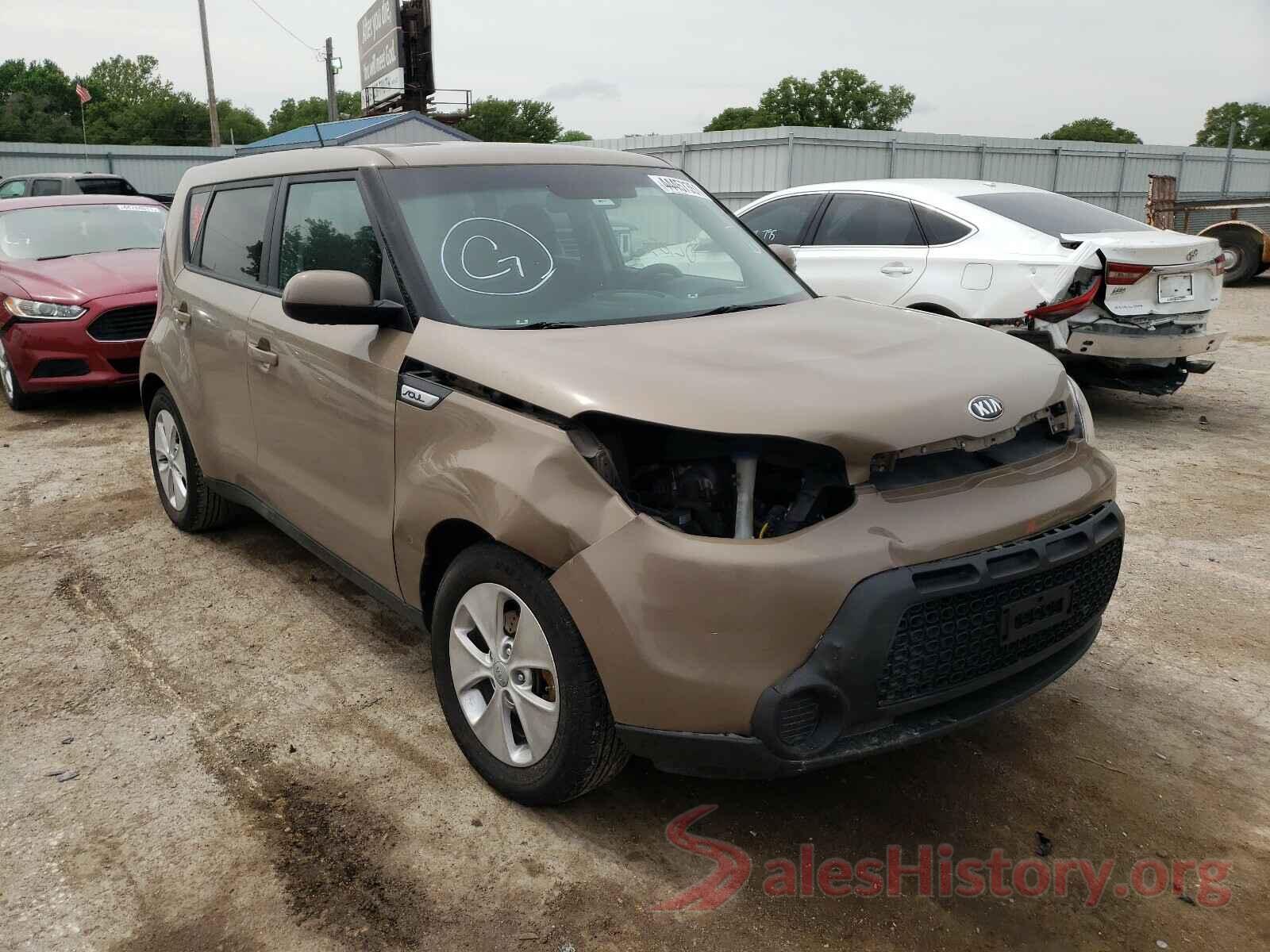 KNDJN2A28G7293746 2016 KIA SOUL