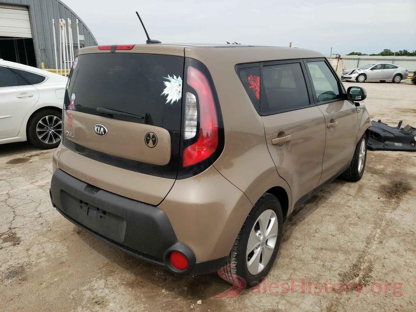 KNDJN2A28G7293746 2016 KIA SOUL