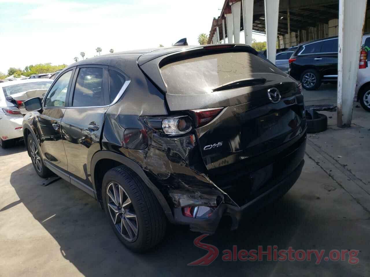 JM3KFACM5J0474224 2018 MAZDA CX-5