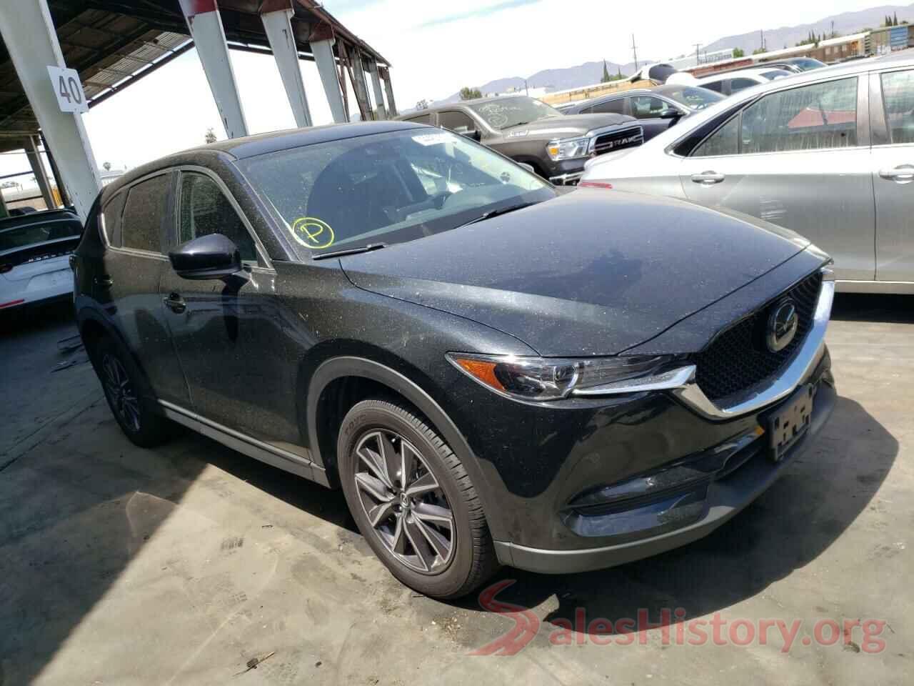 JM3KFACM5J0474224 2018 MAZDA CX-5