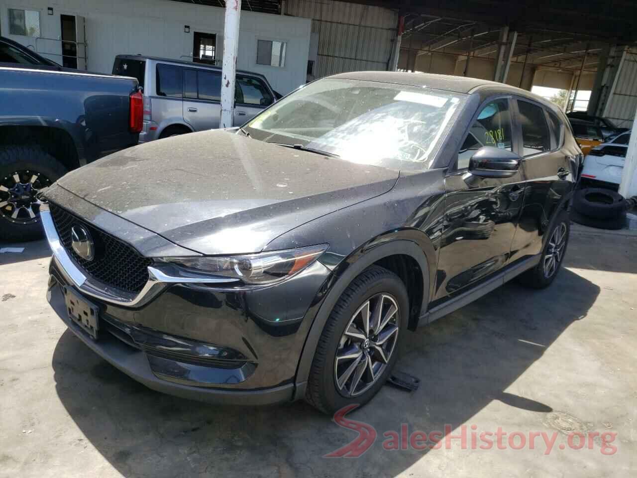 JM3KFACM5J0474224 2018 MAZDA CX-5