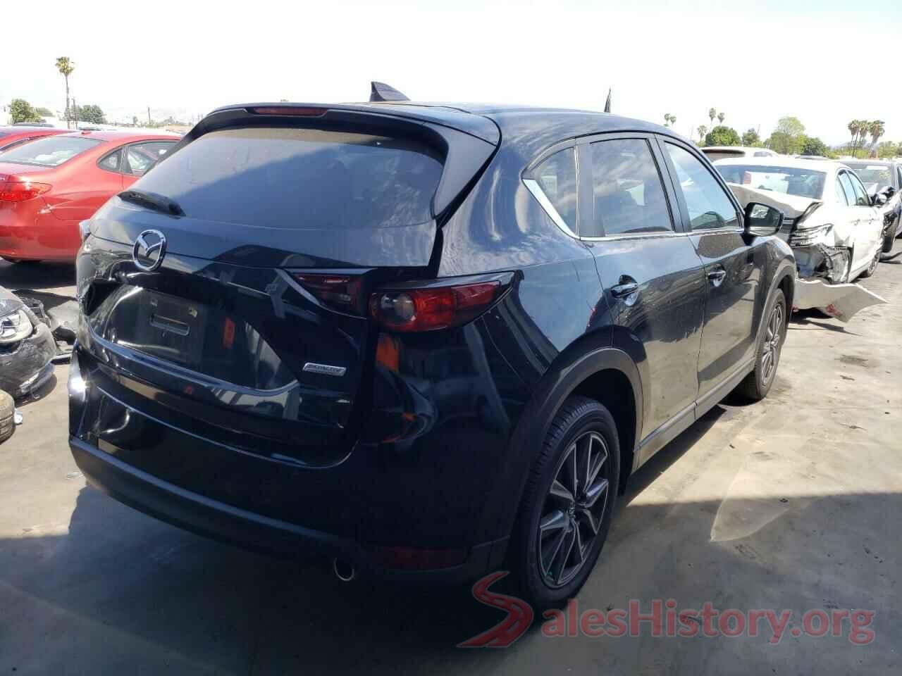 JM3KFACM5J0474224 2018 MAZDA CX-5