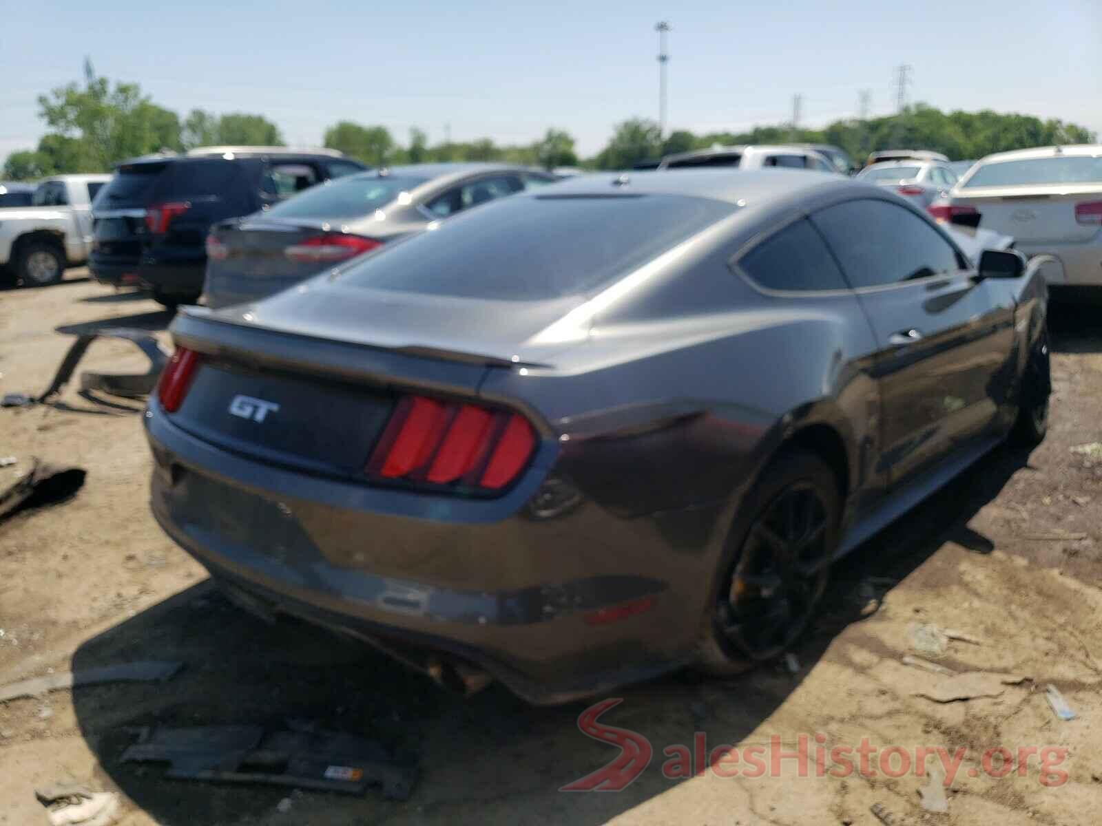 1FA6P8CF5G5211105 2016 FORD MUSTANG