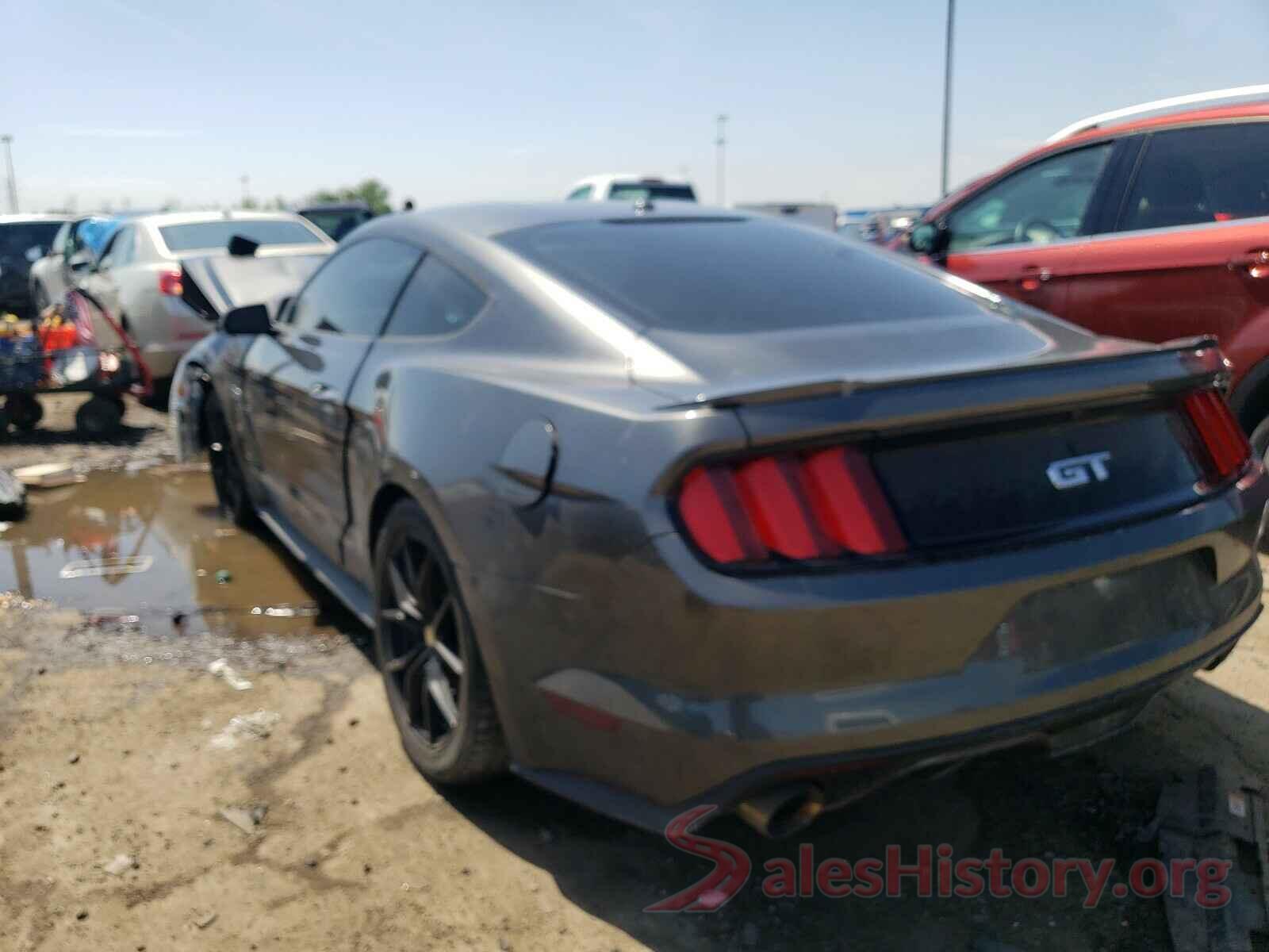 1FA6P8CF5G5211105 2016 FORD MUSTANG