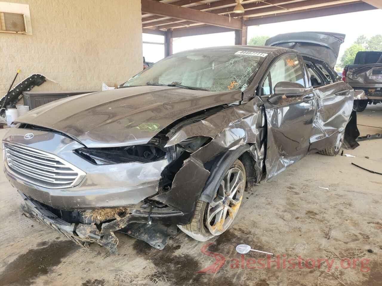 3FA6P0HDXHR346362 2017 FORD FUSION