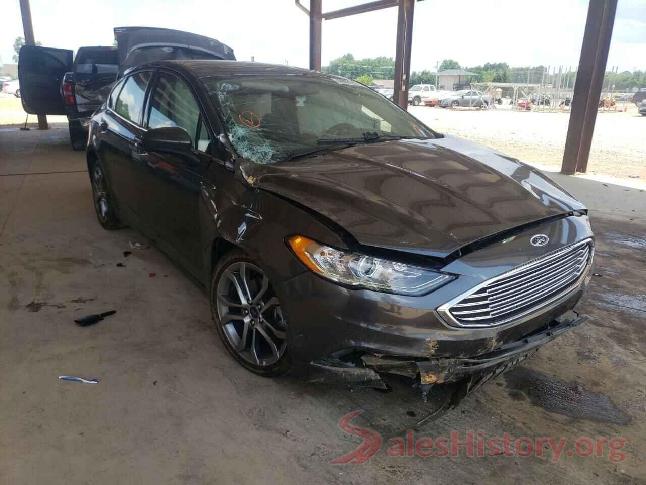 3FA6P0HDXHR346362 2017 FORD FUSION