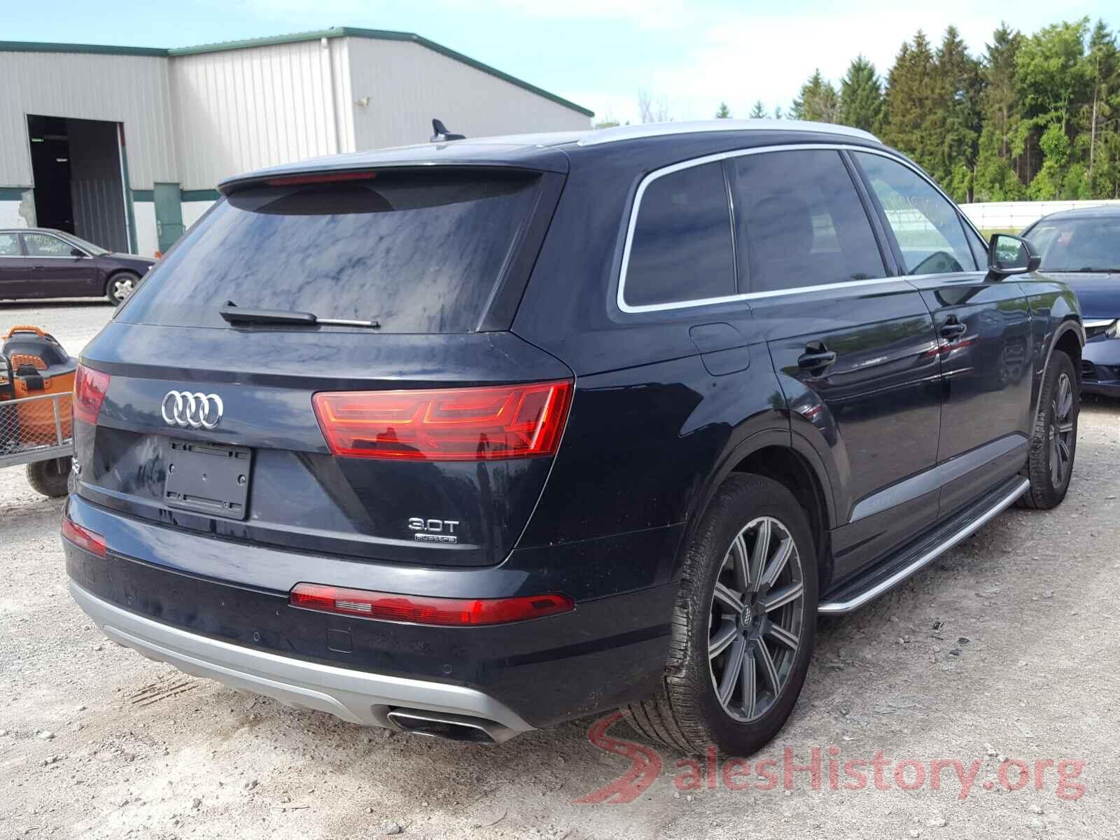 WA1LAAF78HD034464 2017 AUDI Q7