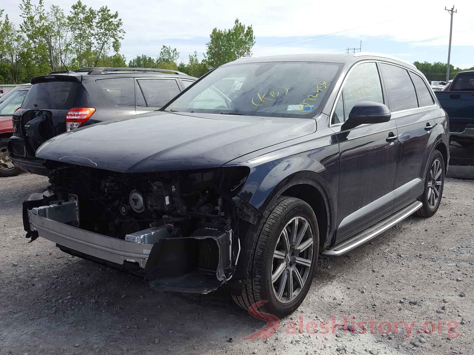 WA1LAAF78HD034464 2017 AUDI Q7