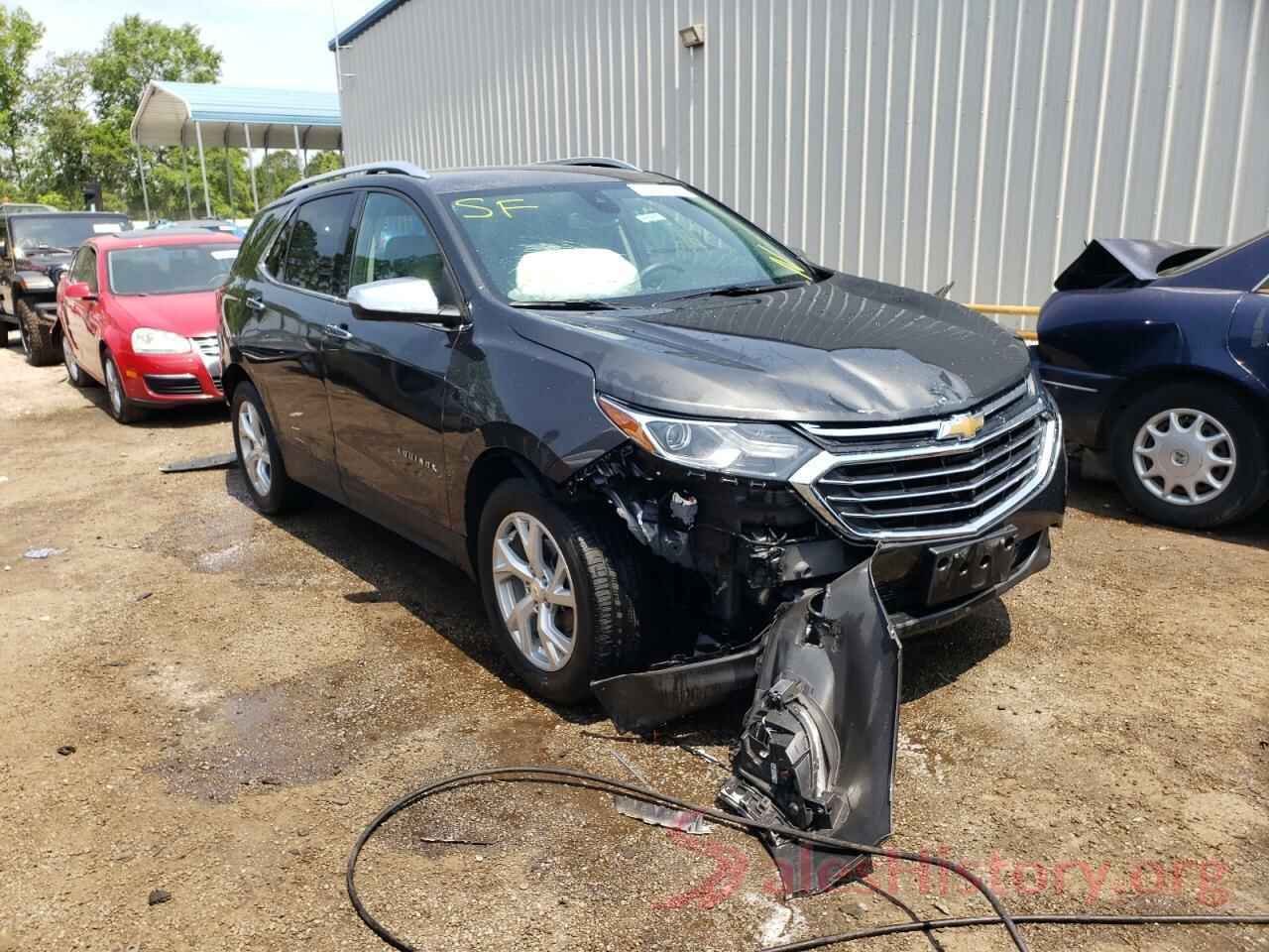 2GNAXVEVXJ6191881 2018 CHEVROLET EQUINOX