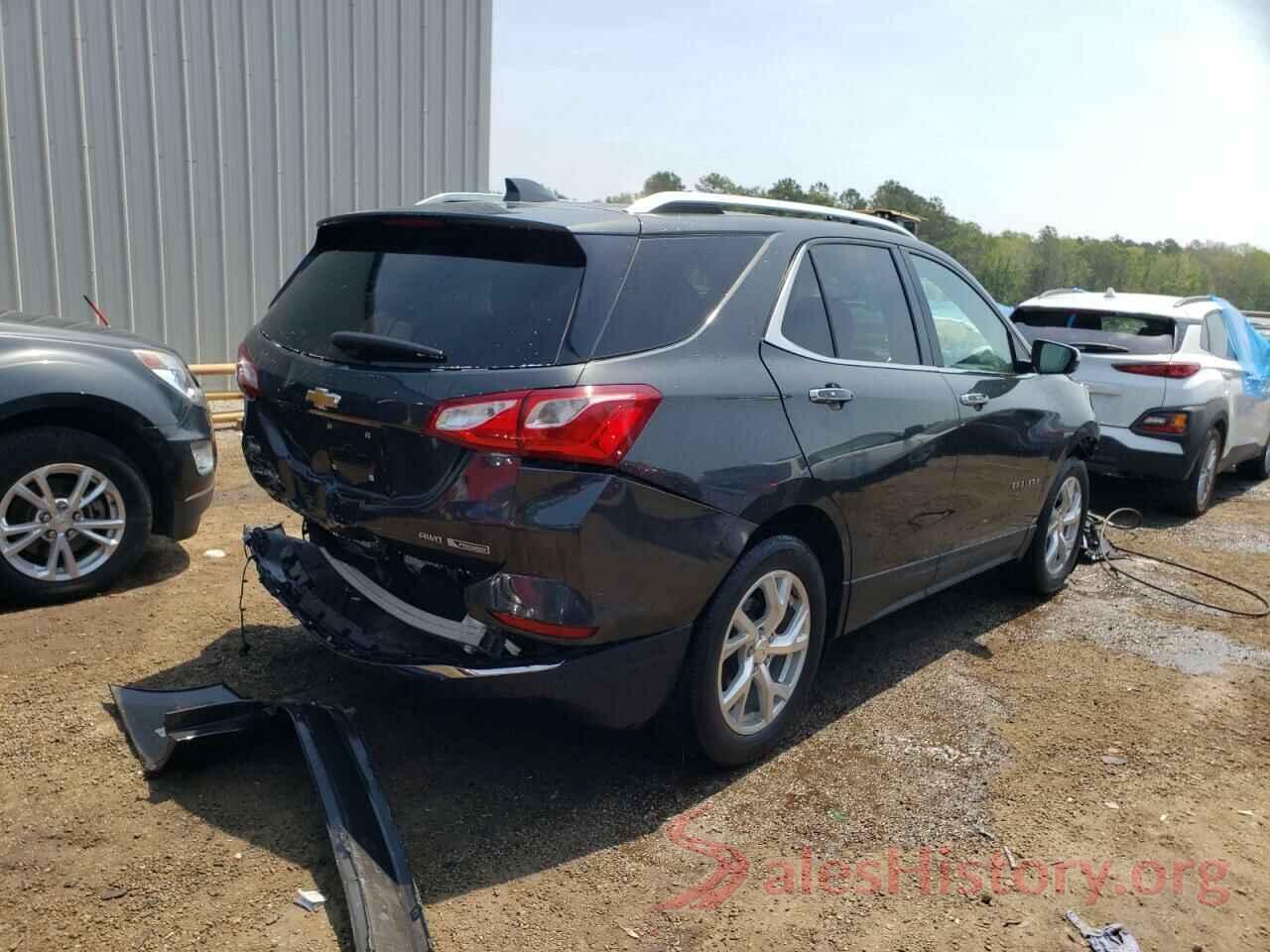 2GNAXVEVXJ6191881 2018 CHEVROLET EQUINOX