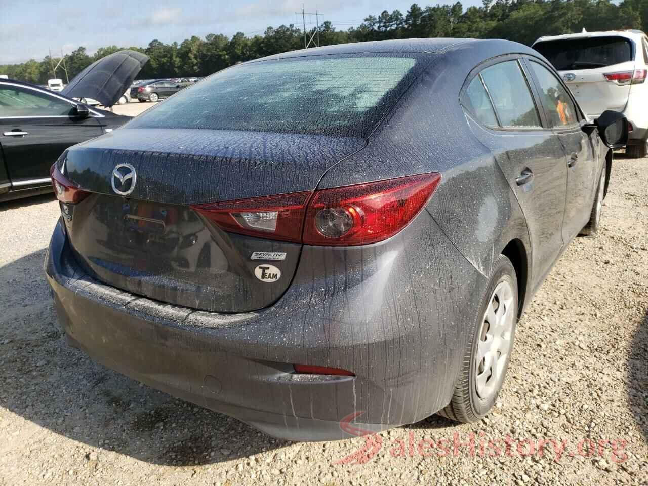 3MZBM1T7XGM311175 2016 MAZDA 3