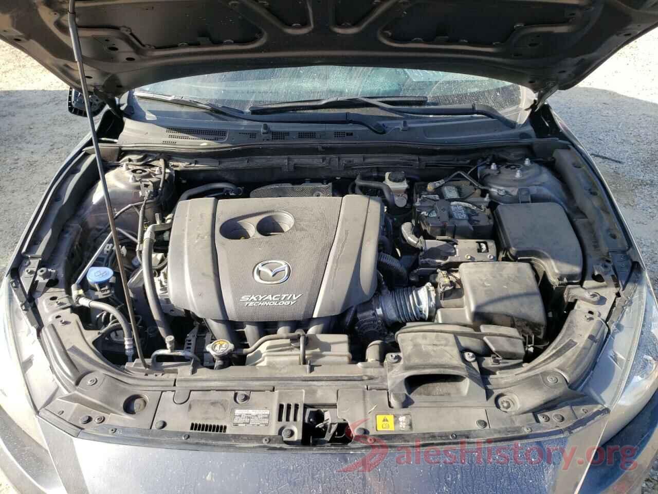 3MZBM1T7XGM311175 2016 MAZDA 3