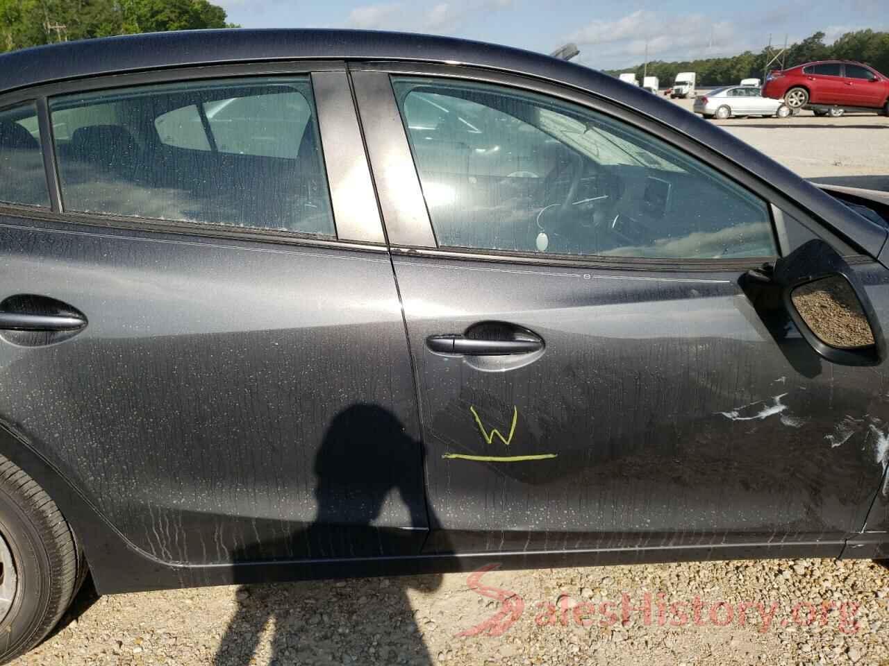 3MZBM1T7XGM311175 2016 MAZDA 3