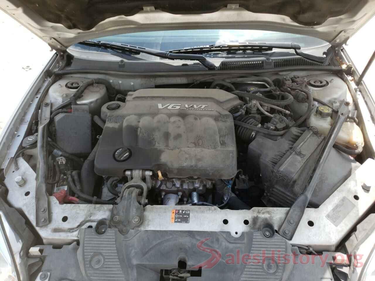 2G1WC5E39G1167482 2016 CHEVROLET IMPALA