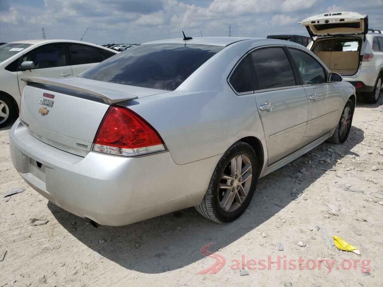 2G1WC5E39G1167482 2016 CHEVROLET IMPALA