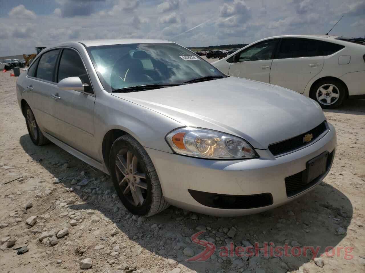 2G1WC5E39G1167482 2016 CHEVROLET IMPALA