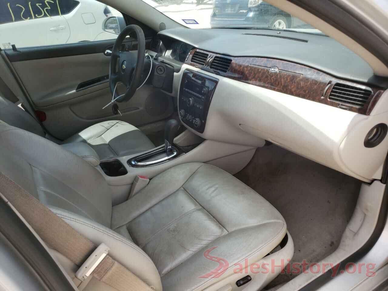 2G1WC5E39G1167482 2016 CHEVROLET IMPALA