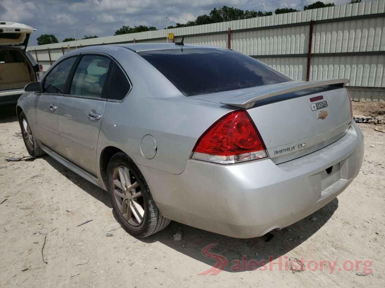 2G1WC5E39G1167482 2016 CHEVROLET IMPALA