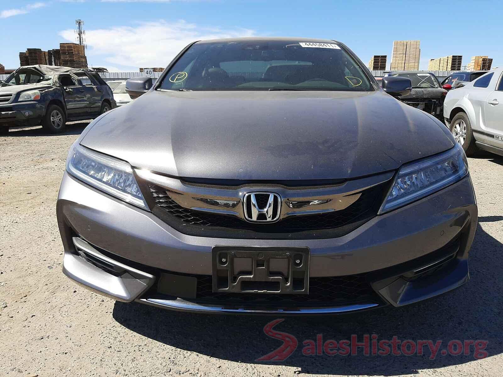 1HGCT2B07GA005697 2016 HONDA ACCORD