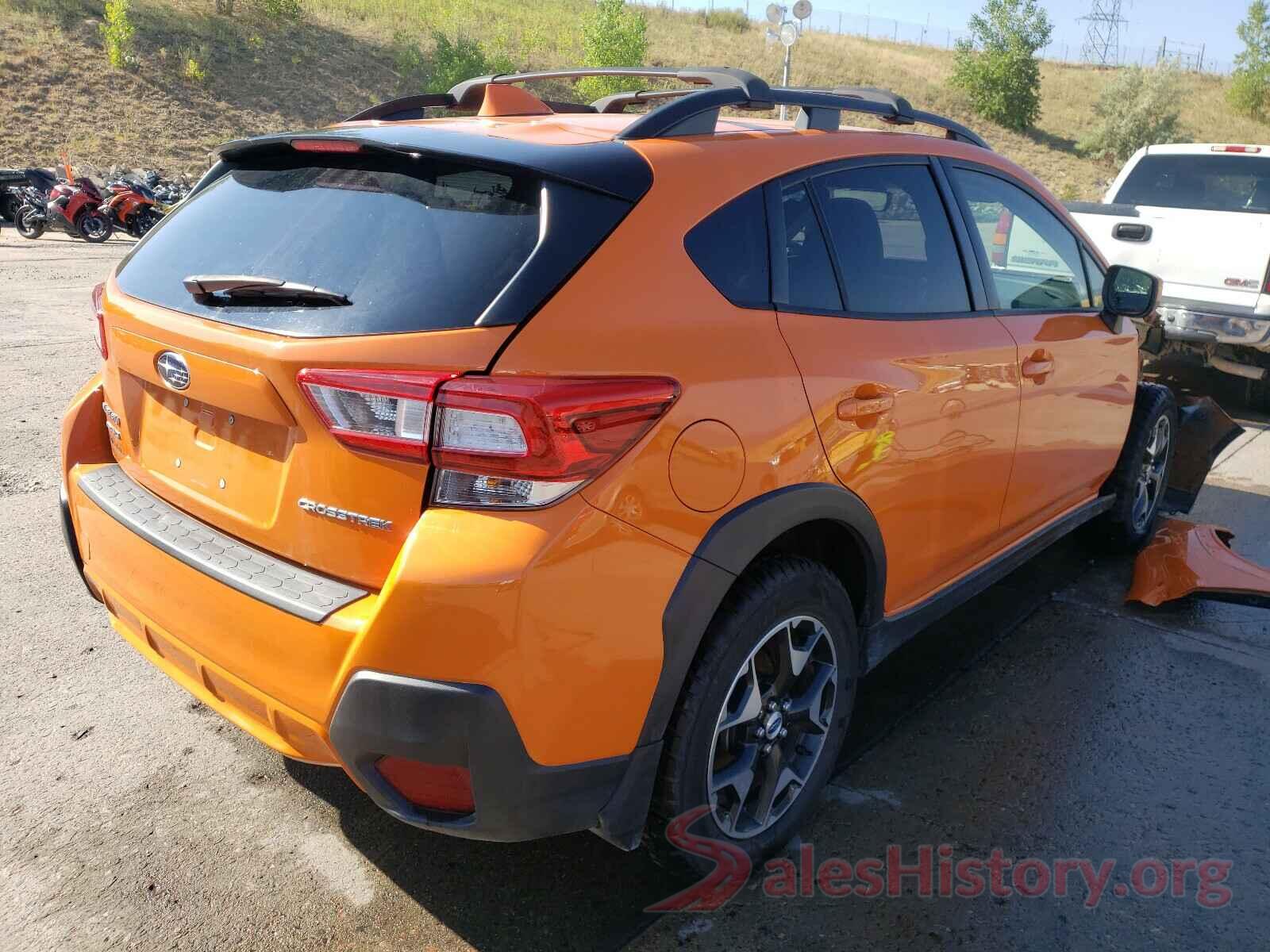 JF2GTACC0JH213875 2018 SUBARU CROSSTREK