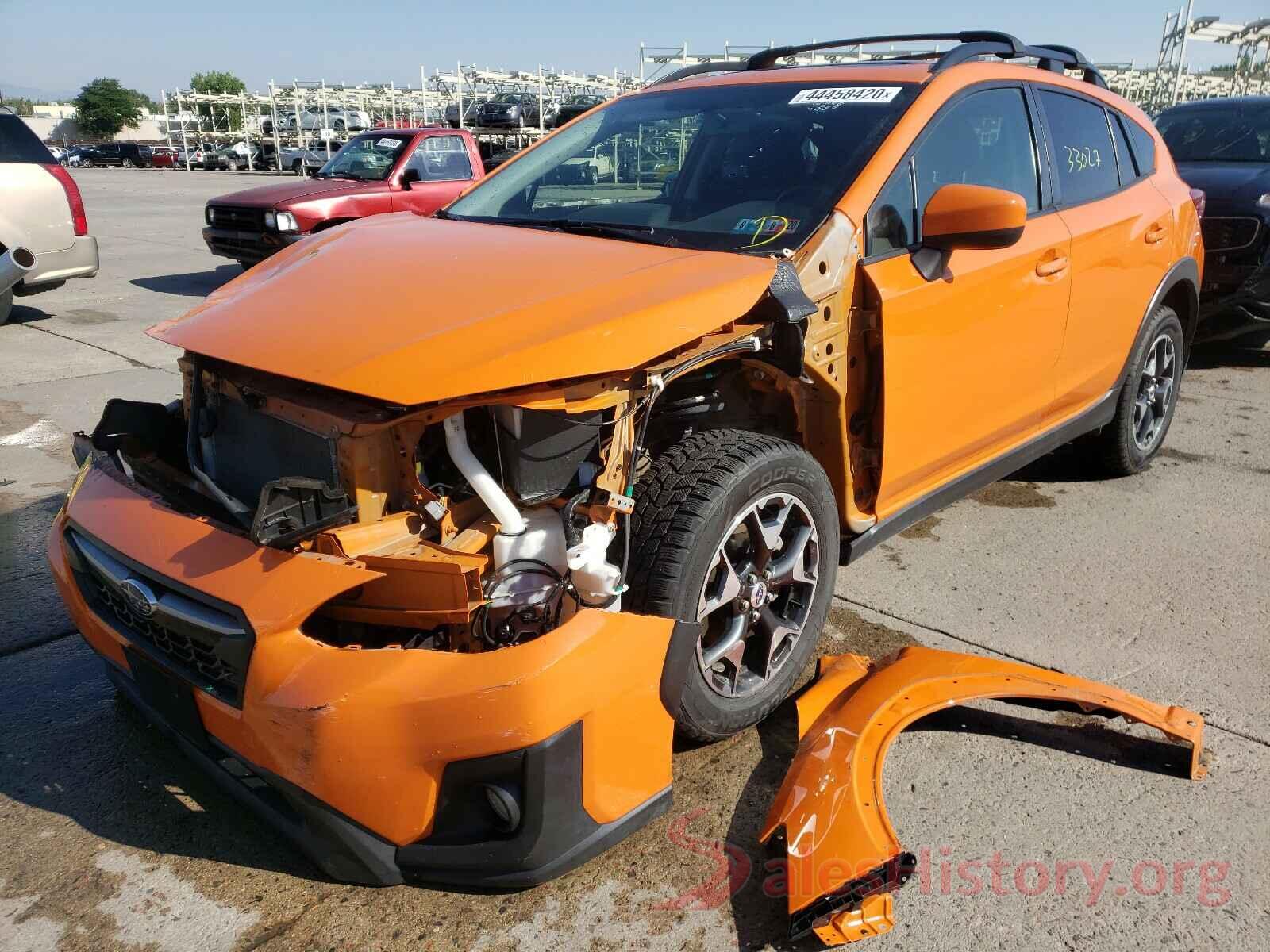 JF2GTACC0JH213875 2018 SUBARU CROSSTREK