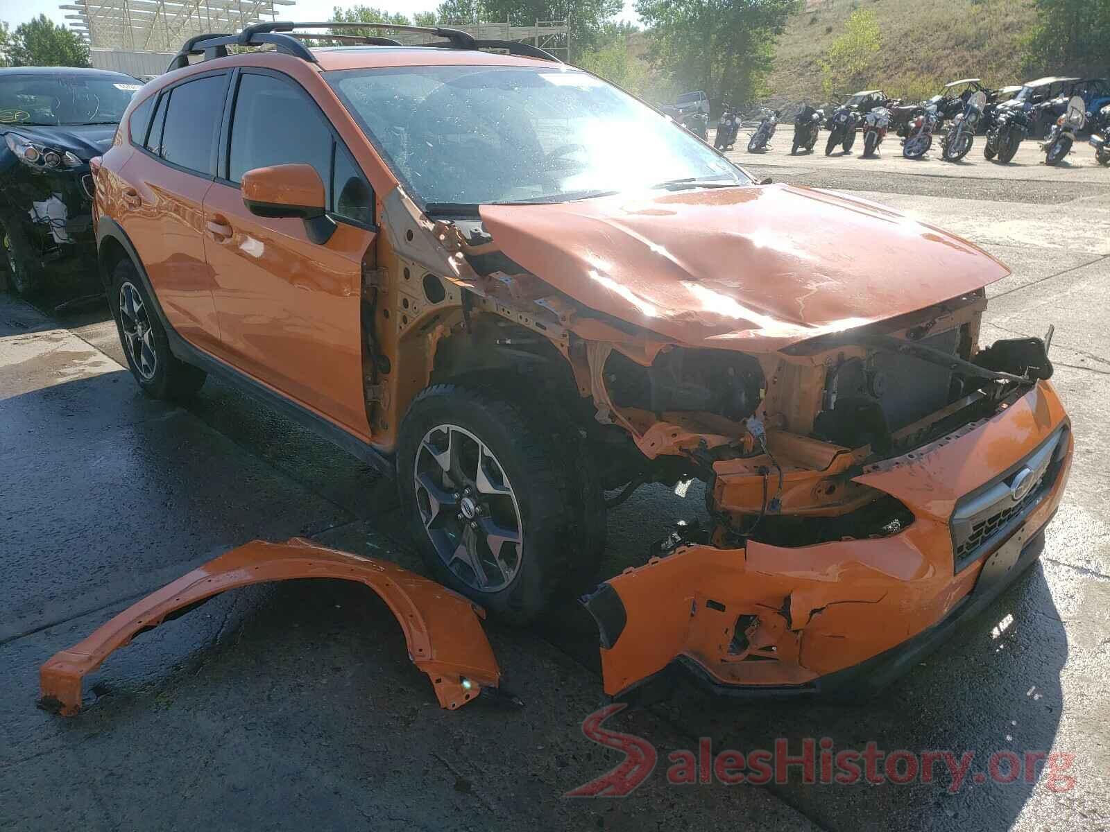 JF2GTACC0JH213875 2018 SUBARU CROSSTREK