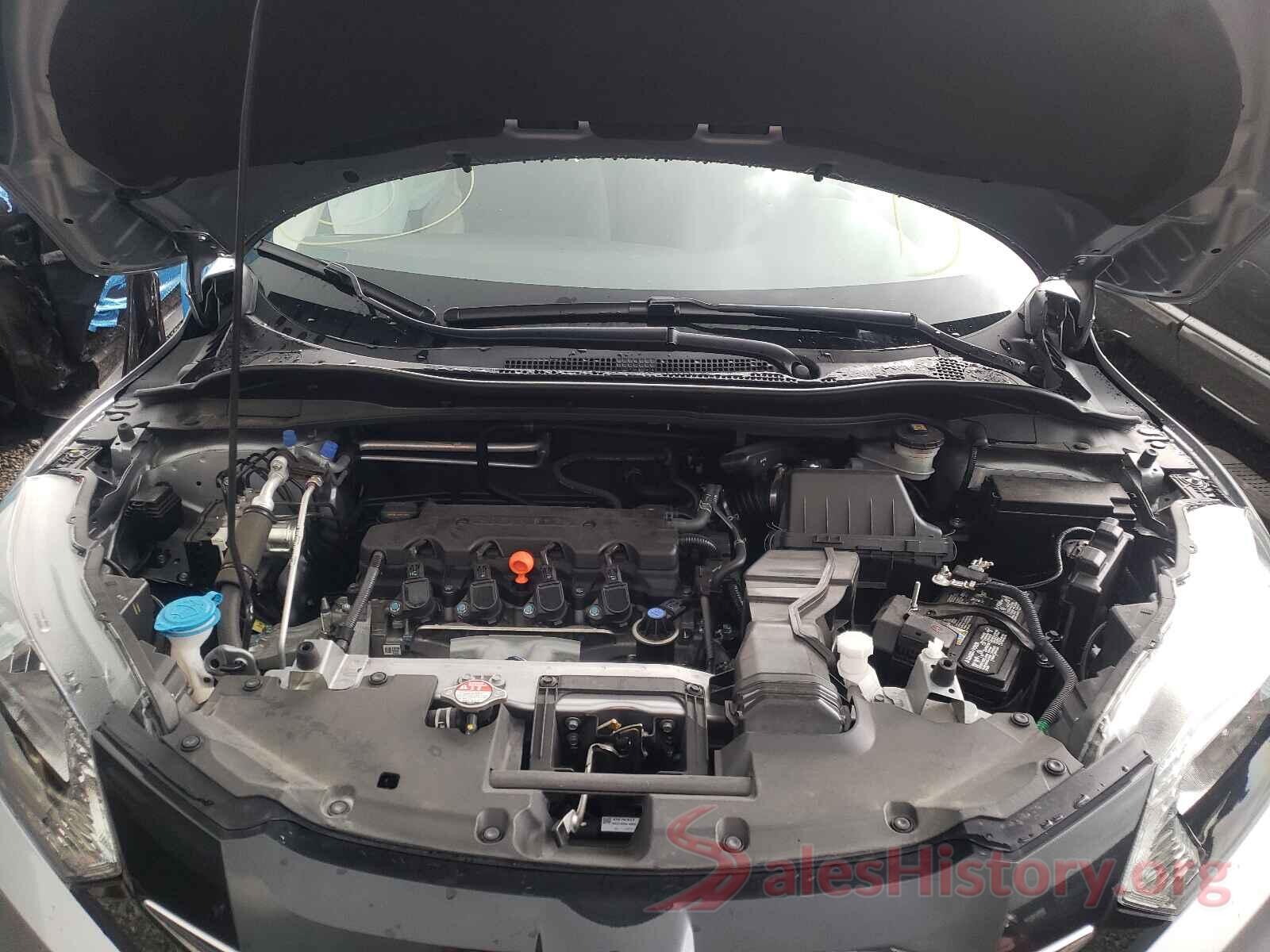 3CZRU5H79JM721324 2018 HONDA HR-V