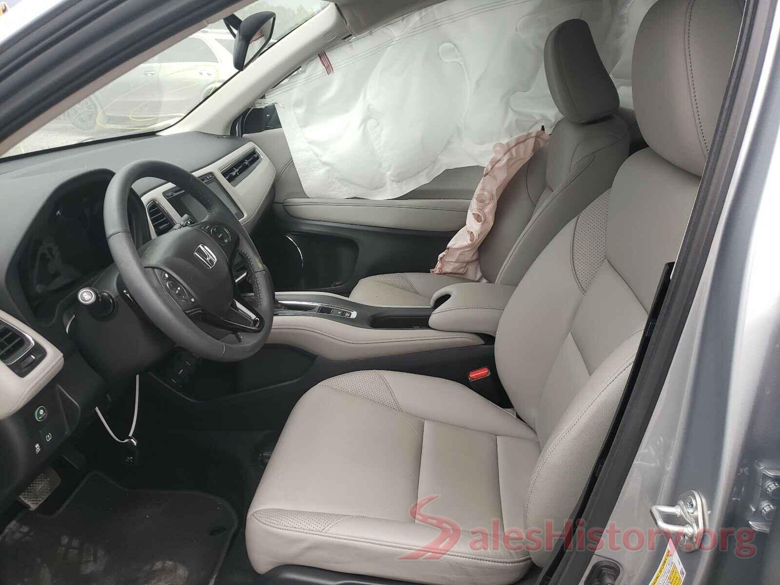 3CZRU5H79JM721324 2018 HONDA HR-V